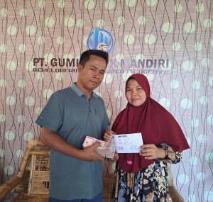 Transaksi dengan Customer
